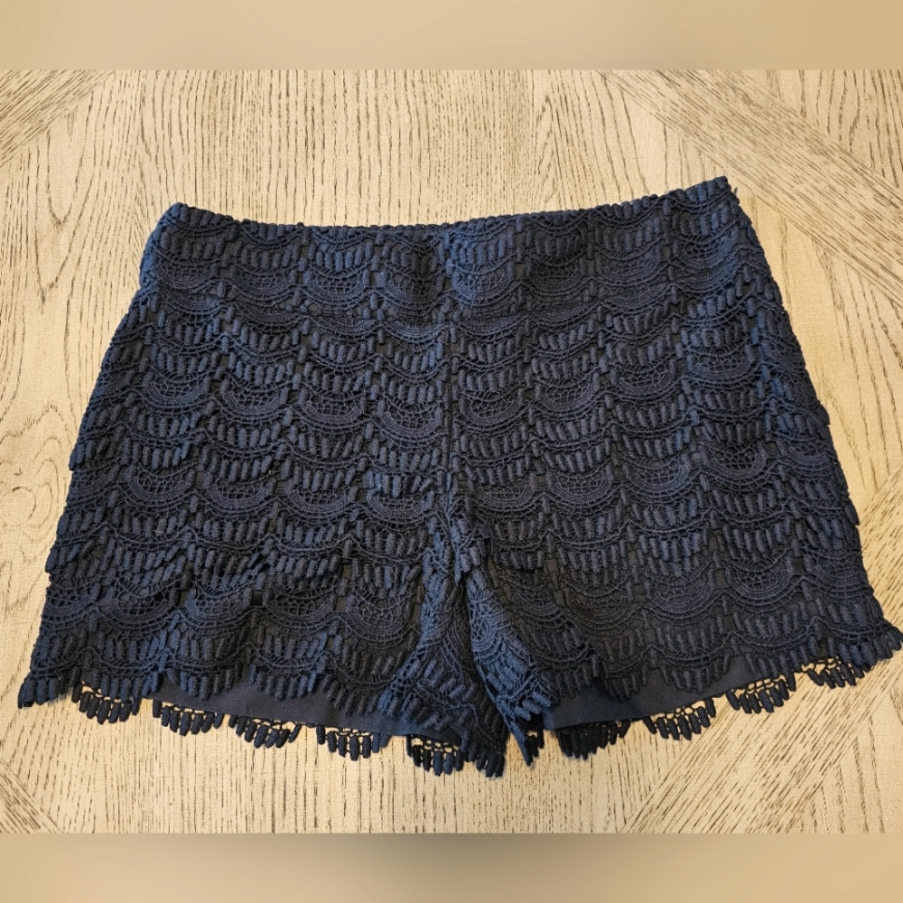 Loft Riviera style shorts size 4